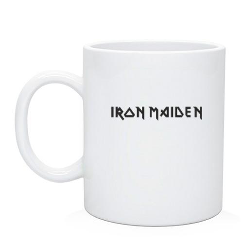 Чашка Iron Maiden