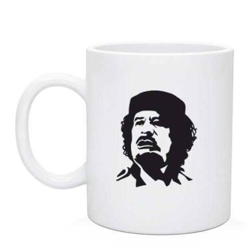 Чашка Каддафи