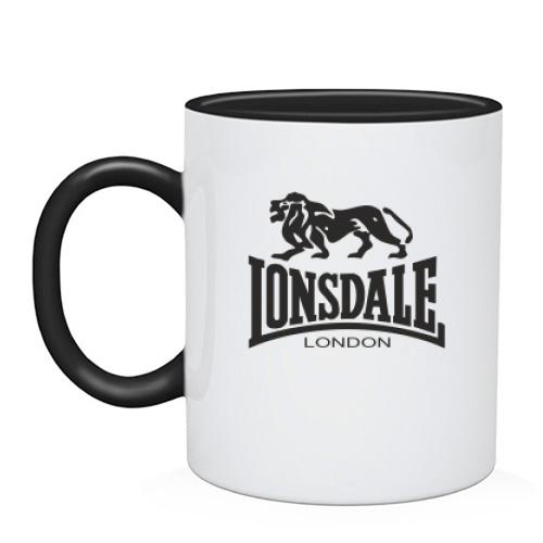 Чашка Lonsdale