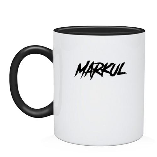 Чашка MARKUL