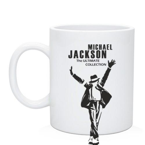 Чашка Michael Jackson