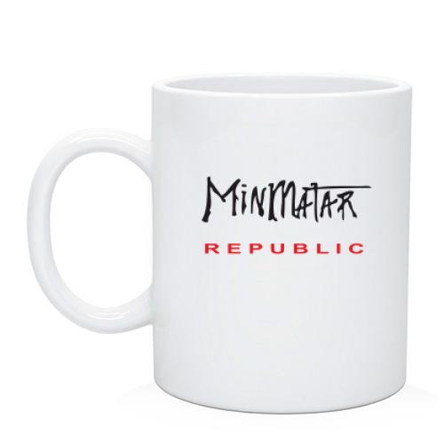 Чашка Minmatar