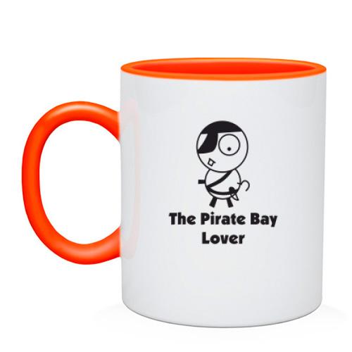 Чашка Пиратская бухта