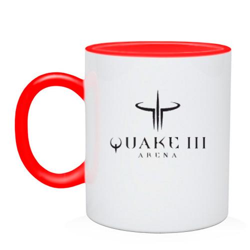 Чашка Quake 3 Arena 2