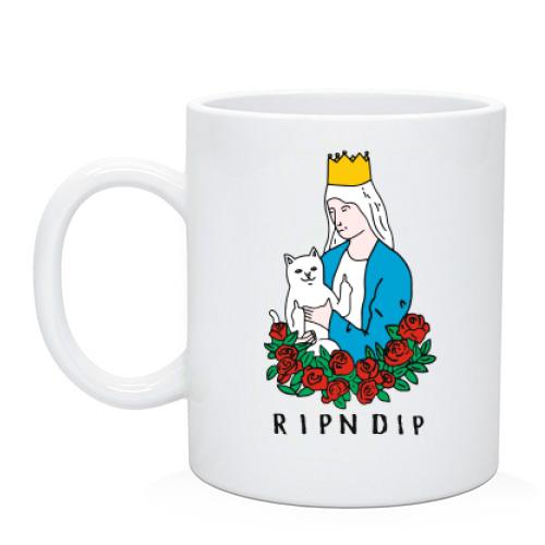 Чашка RIPNDIP Style King