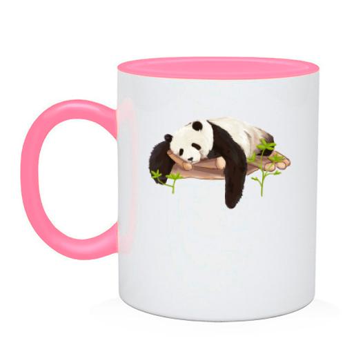 Чашка Sleepy Panda