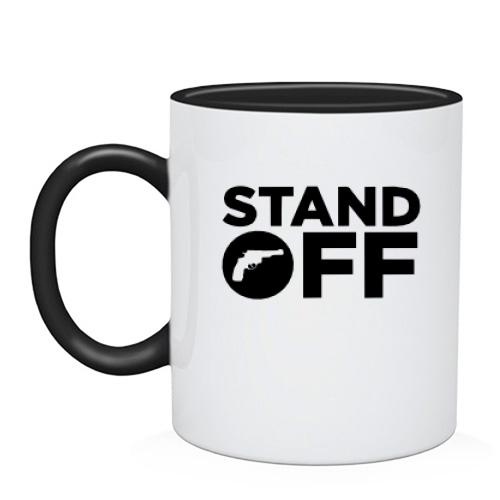 Чашка StandOFF (2)