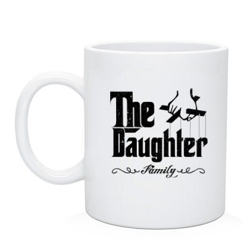Чашка The daughter (family)