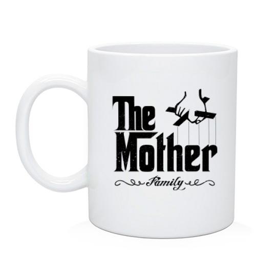 Чашка The mother (family)