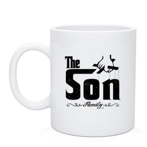 Чашка The son (family)
