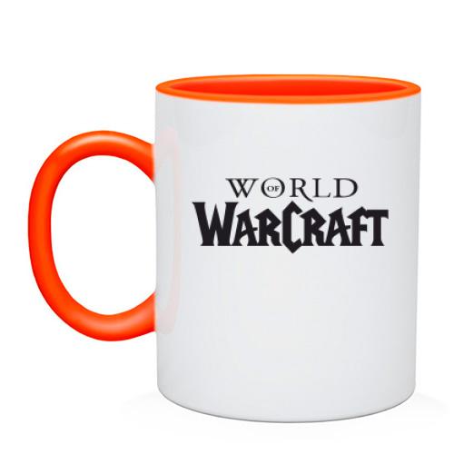 Чашка Warcraft