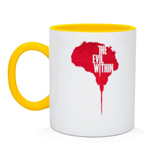 Чашка з The Evil Within