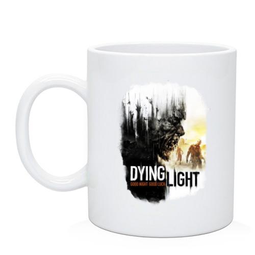 Чашка з обкладинкою Dying Light