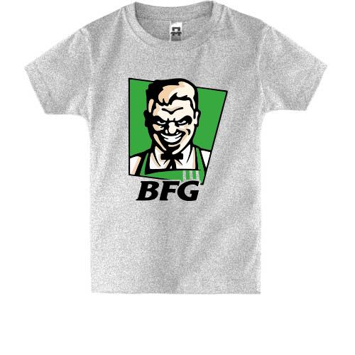 Детская футболка BFG