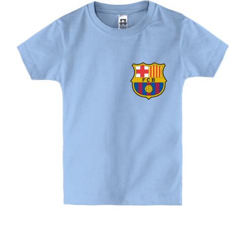 Дитяча футболка Барселони