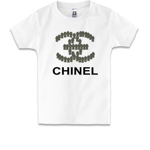Детская футболка CHINEL