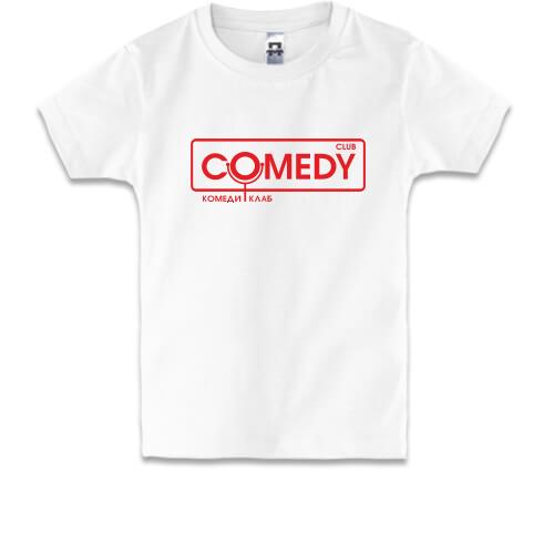 Детская футболка Comedy Club