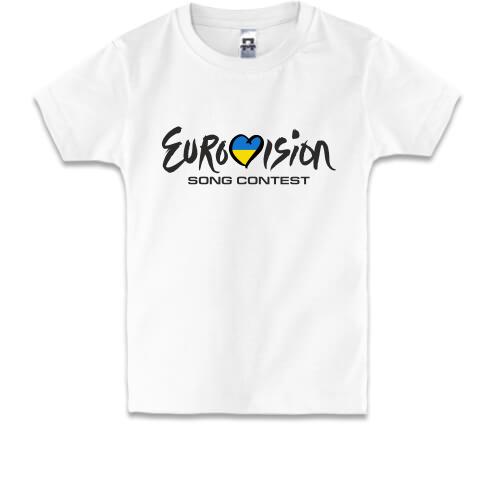 Дитяча футболка Eurovision (Євробачення)