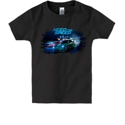 Детская футболка Need For Speed