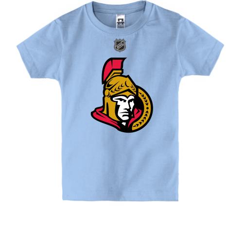Детская футболка Ottawa Senators