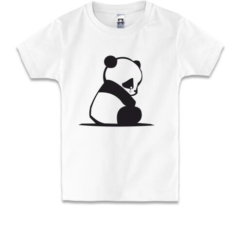Детская футболка Панда (2)
