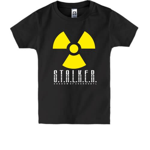 Детская футболка Stalker