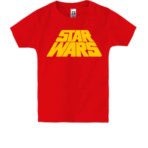 Дитяча футболка StarWars