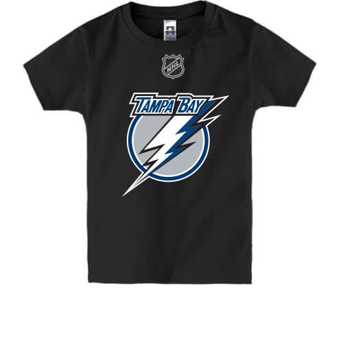 Детская футболка Tampa Bay Lightning