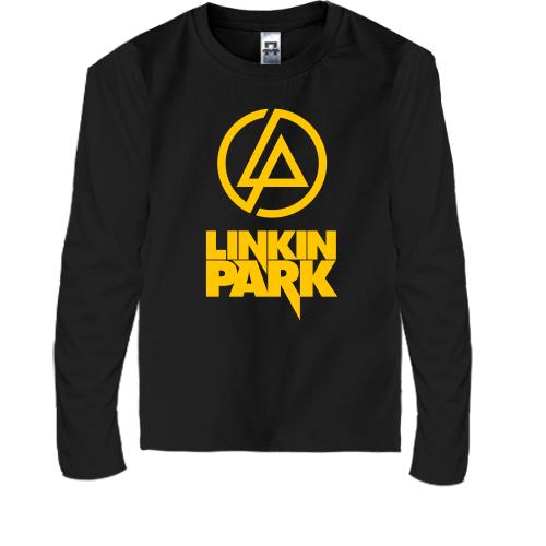 Детская футболка с длинным рукавом Linkin Park NS