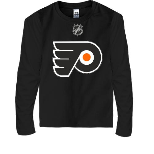 Детская футболка с длинным рукавом Philadelphia Flyers