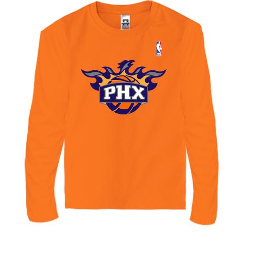 Детская футболка с длинным рукавом Phoenix Suns