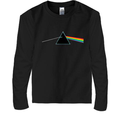 Детская футболка с длинным рукавом Pink Floyd - Dark Side of the Moon