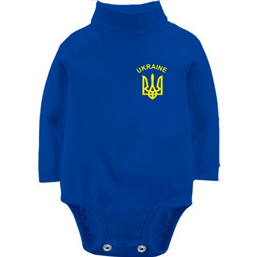 Детское боди LSL Ukraine (mini)
