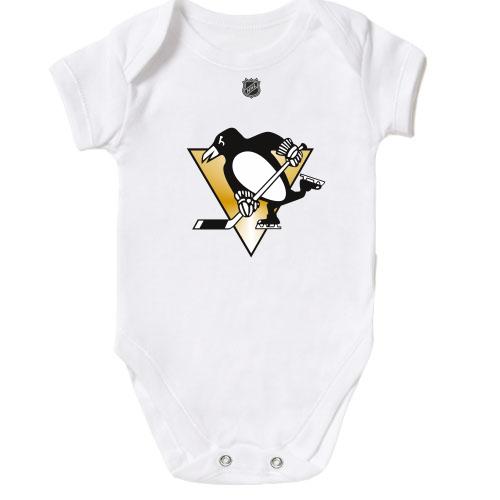 Дитячий боді Pittsburgh Penguins