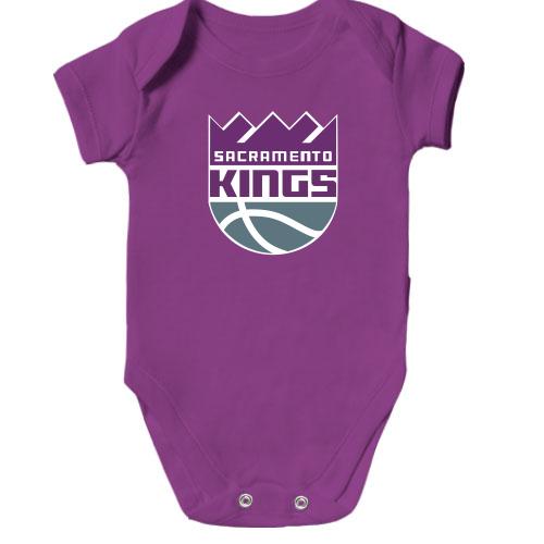 Детское боди Sacramento Kings (2)