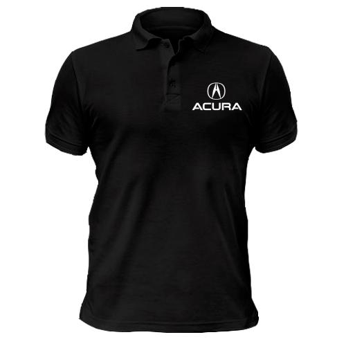 Чоловіча футболка-поло Acura