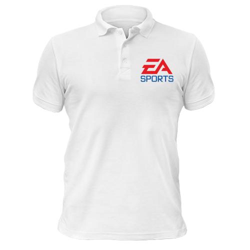 Футболка поло EA Sports