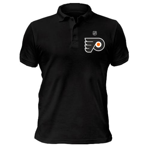 Чоловіча футболка-поло Philadelphia Flyers