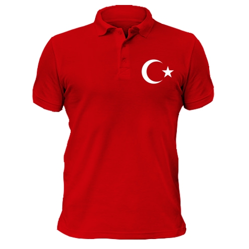 Чоловіча футболка-поло Туреччина