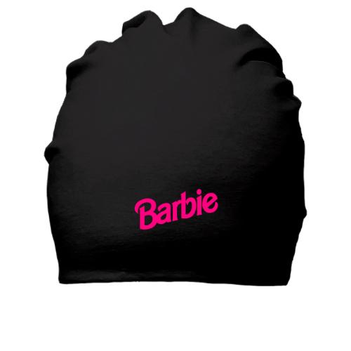 Хлопковая шапка Barbie