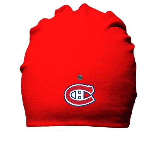 Хлопковая шапка Montreal Canadiens
