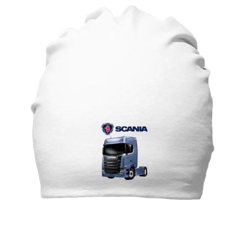 Бавовняна шапка Scania S