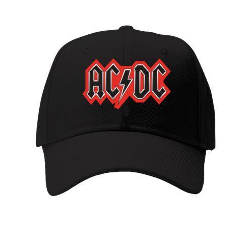 Кепка AC/DC (red logo)