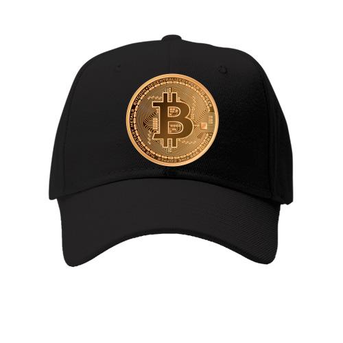 Кепка Биткоин (Bitcoin)