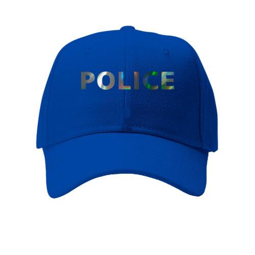 Кепка POLICE (голограмма)
