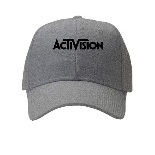 Кепка з логотипом Activision
