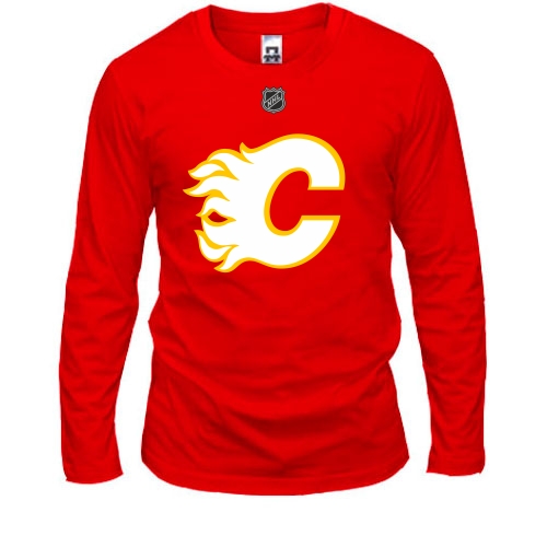 Лонгслив Calgary Flames