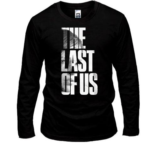 Чоловічий лонгслів The Last of Us Logo (2)