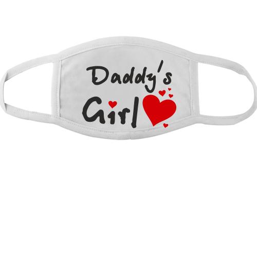 Тканинна маска для обличчя Daddy's Girl