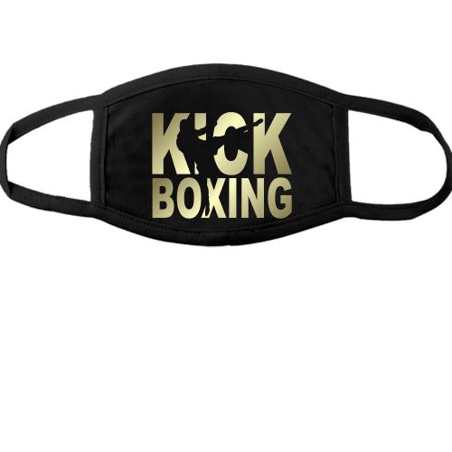 Тканинна маска для обличчя Kick boxing
